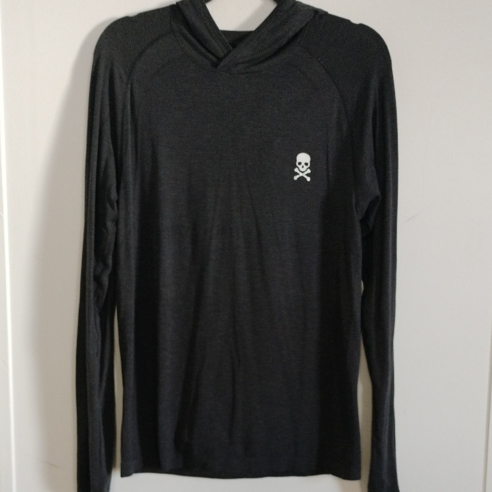 Lululemon Youth Pullover Lightweight Pullover Hoodie Size S